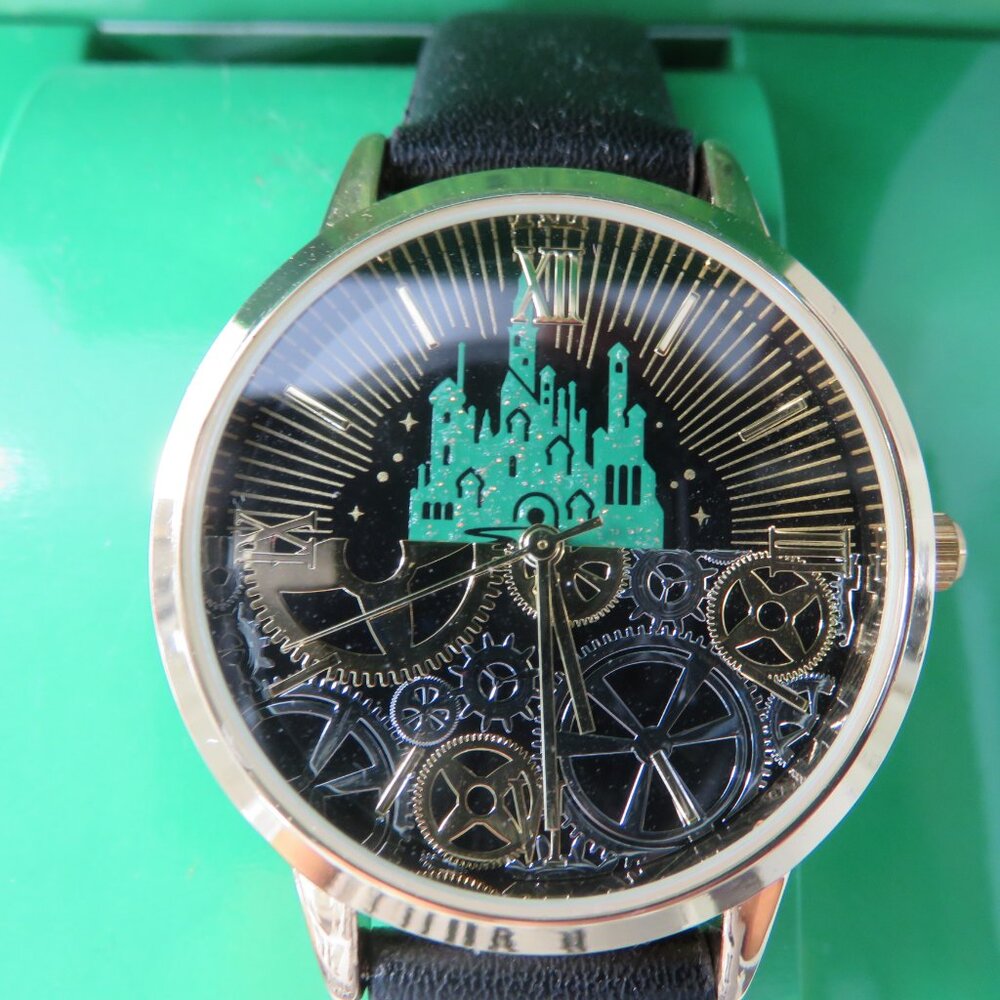 (#023) Wicked Watch Collectable Emerald City